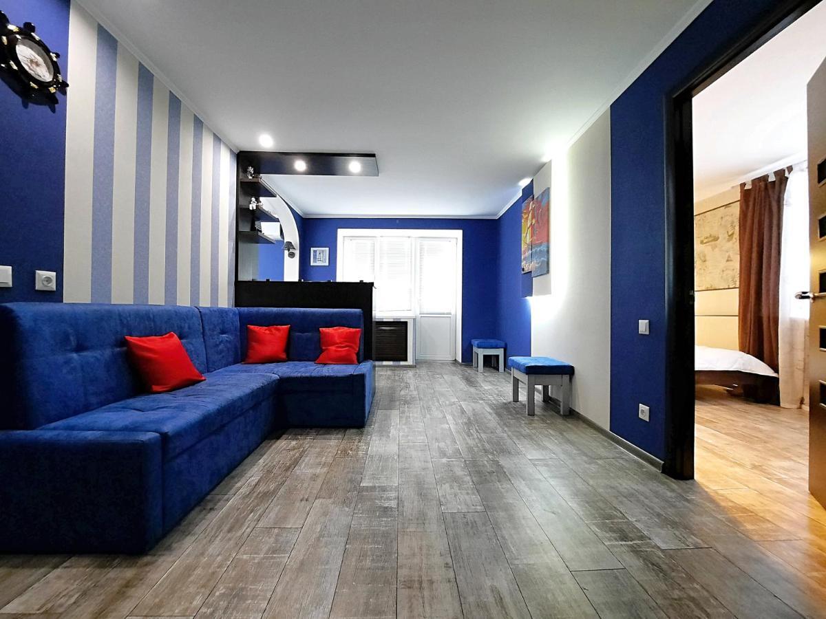 Sea Style - Сеть апартаментов Alex Apartments Бесконтактное заселение 24-7 Полтава Экстерьер фото