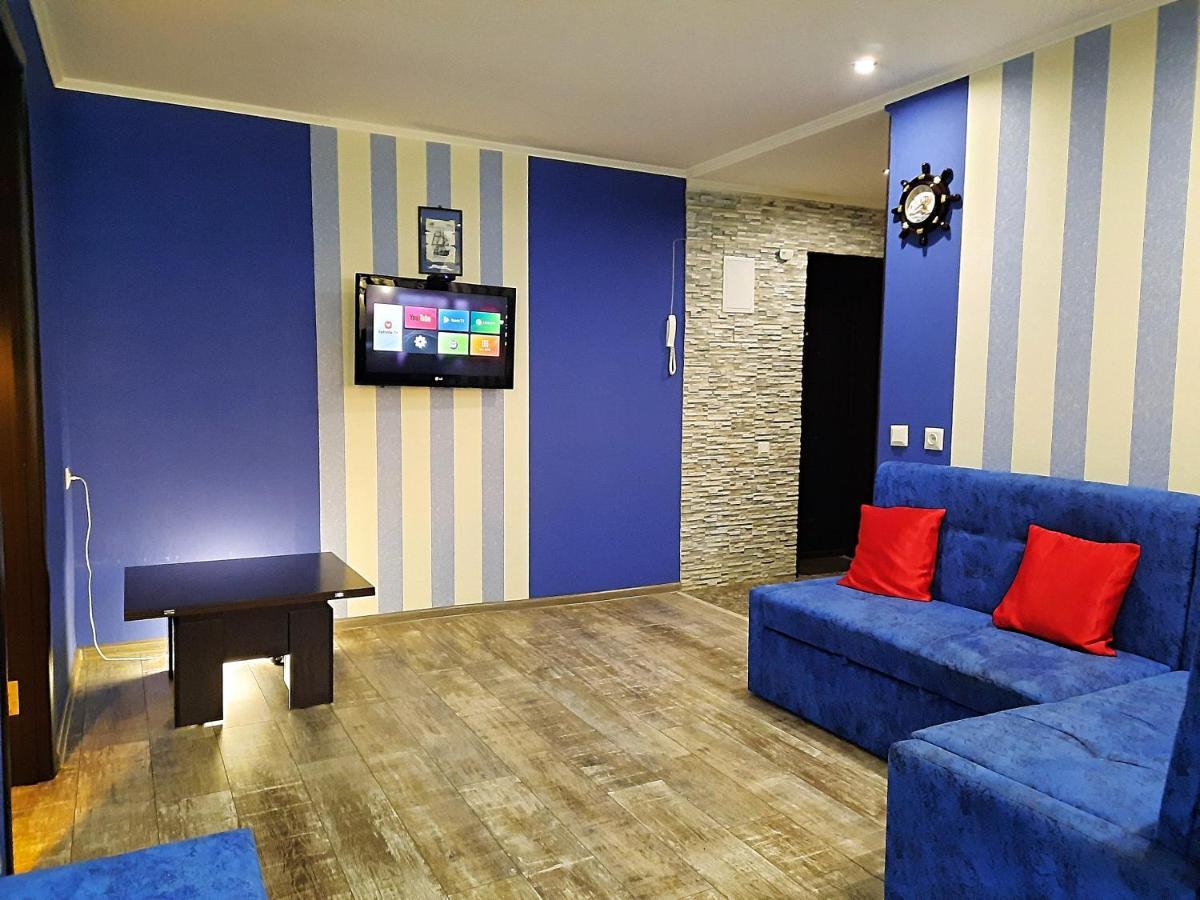 Sea Style - Сеть апартаментов Alex Apartments Бесконтактное заселение 24-7 Полтава Номер фото