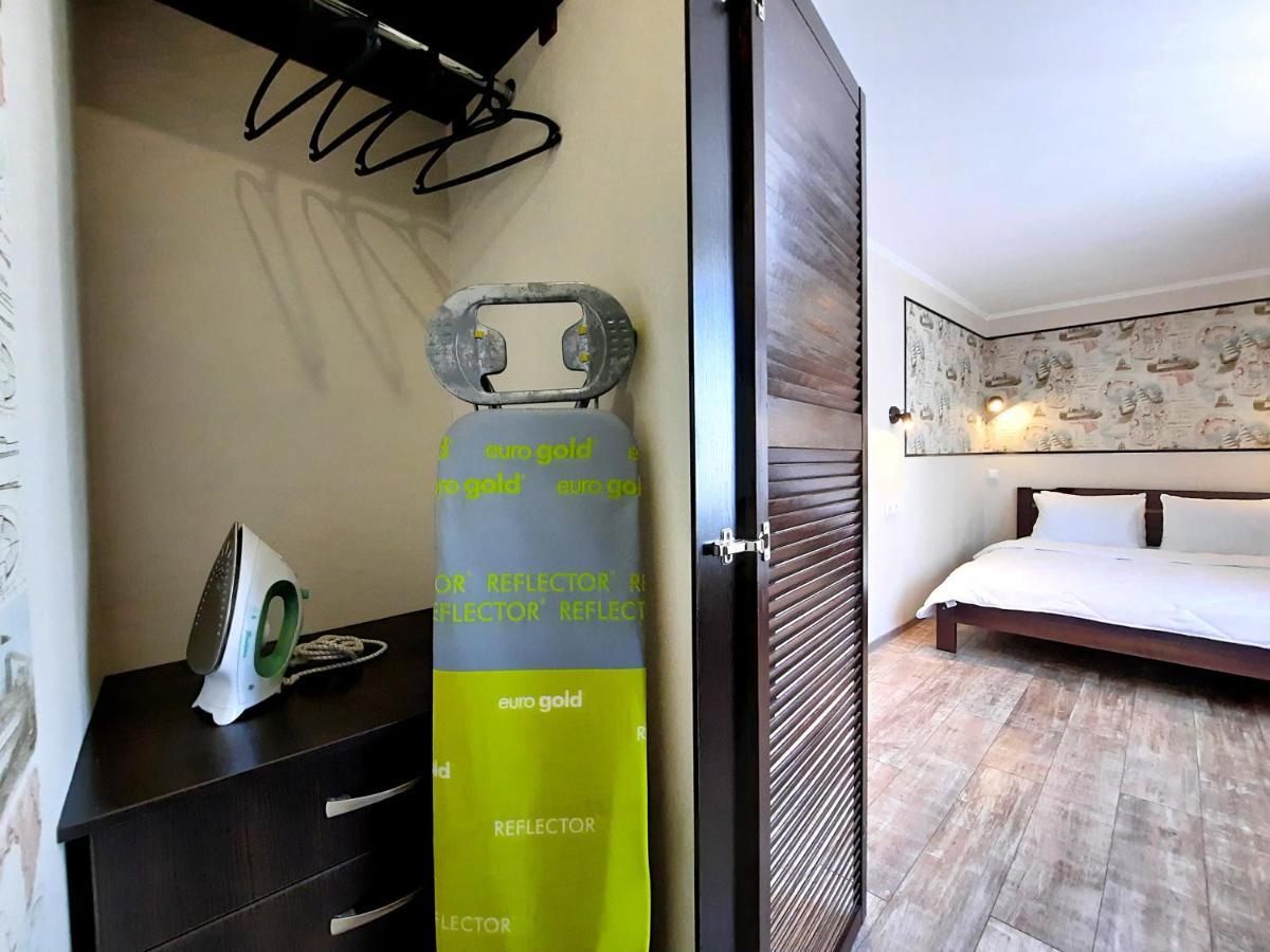 Sea Style - Сеть апартаментов Alex Apartments Бесконтактное заселение 24-7 Полтава Экстерьер фото