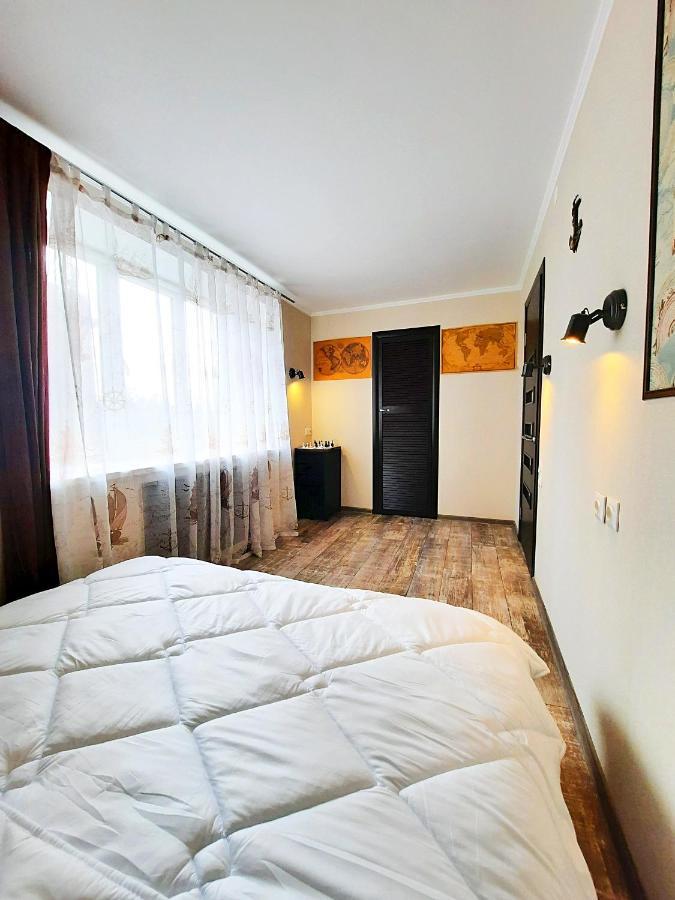 Sea Style - Сеть апартаментов Alex Apartments Бесконтактное заселение 24-7 Полтава Номер фото