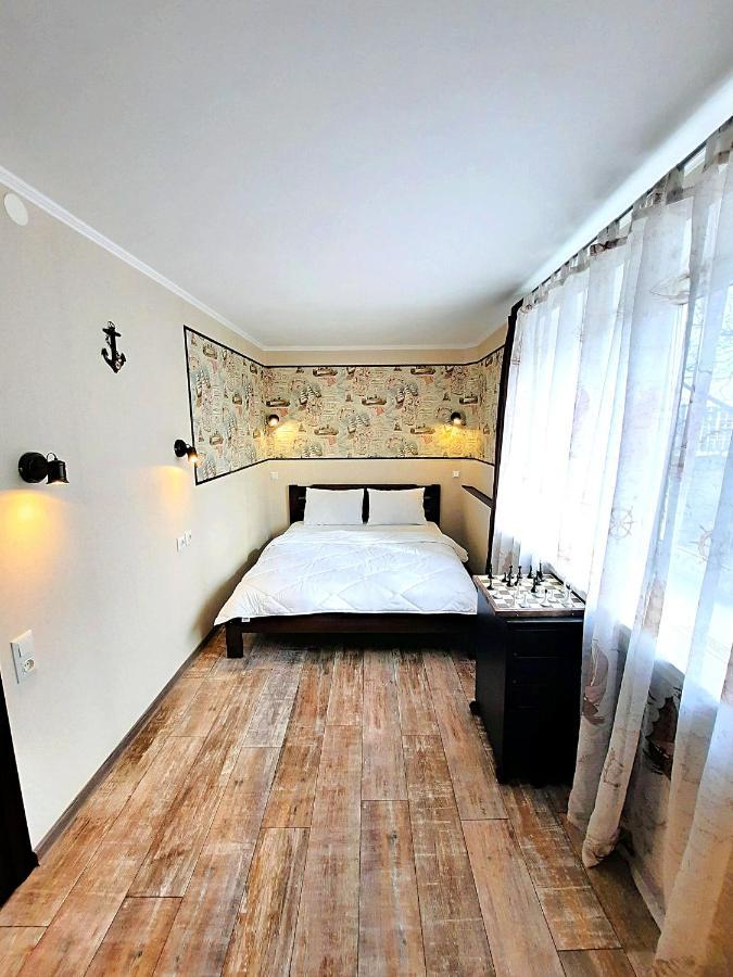 Sea Style - Сеть апартаментов Alex Apartments Бесконтактное заселение 24-7 Полтава Номер фото
