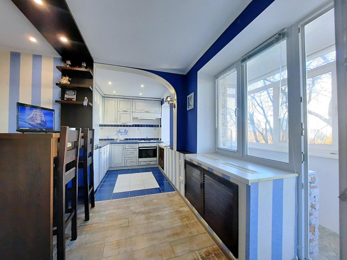 Sea Style - Сеть апартаментов Alex Apartments Бесконтактное заселение 24-7 Полтава Номер фото